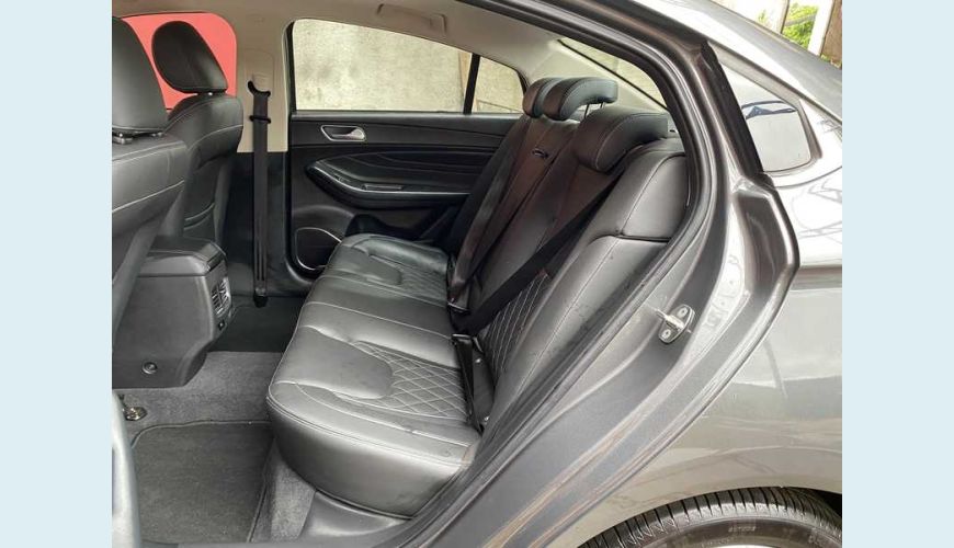 CHERY ARRIZO 6 GSX 1.5 TURBO FLEX AUT. 4P - CINZA - 2022 Foto 10 (Grande)
