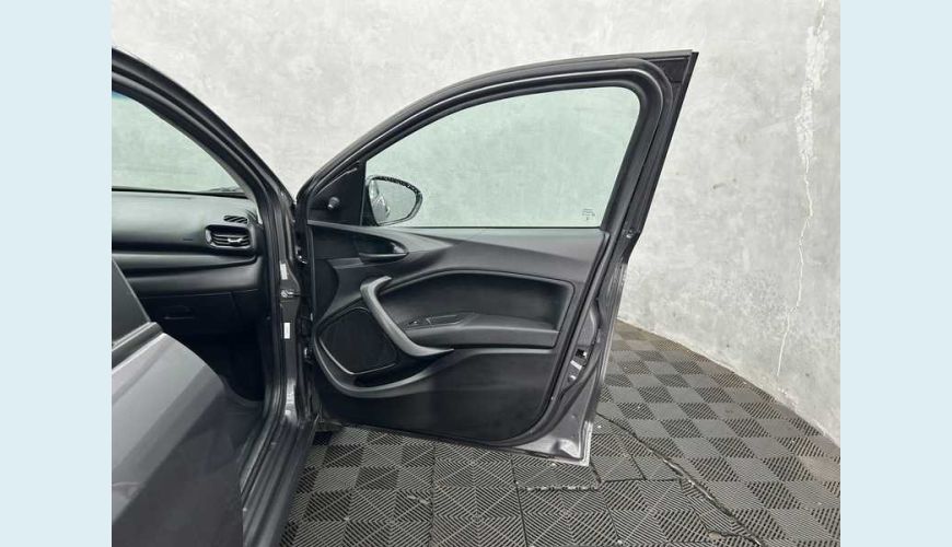 FIAT CRONOS DRIVE 1.0 FLEX MANUAL 4P - CINZA - 2023 Foto 10 (Grande)