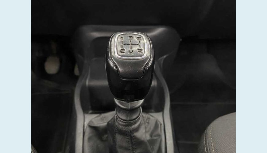 FIAT UNO ATTRACTIVE 1.0 8V FLEX MANUAL 4P - BRANCO - 2020 Foto 10 (Grande)