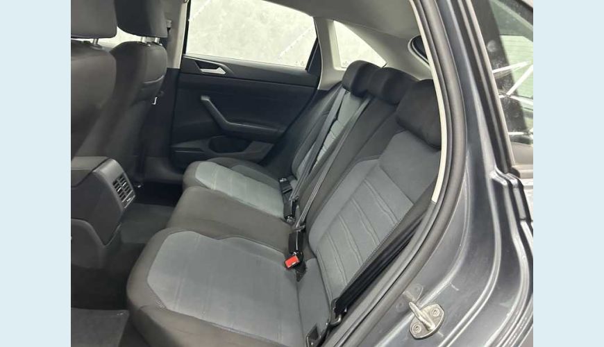 VOLKSWAGEN NIVUS COMFORTLINE 200 TSI FLEX AUT. 4P - CINZA - 2024 Foto 10 (Grande)