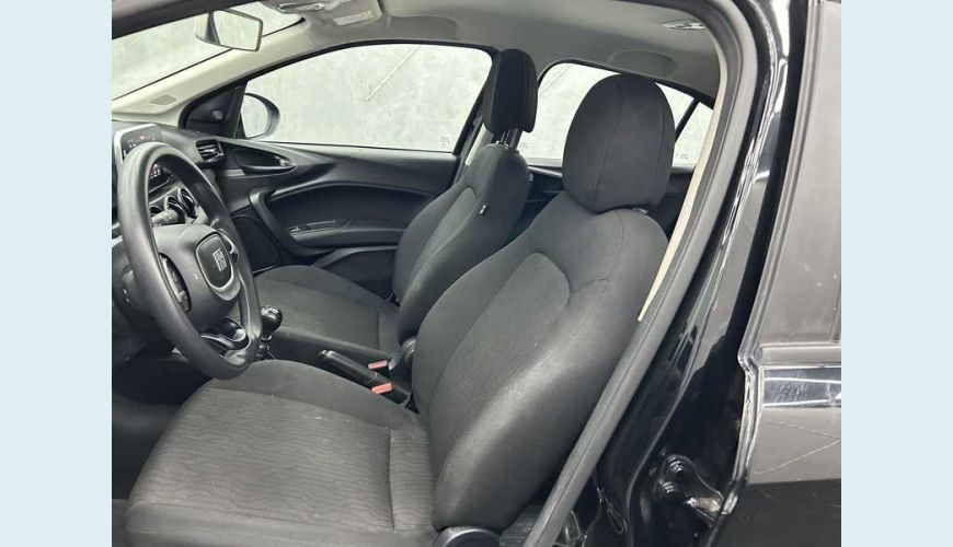 FIAT CRONOS DRIVE 1.0 FLEX MANUAL 4P - PRETO - 2023 Foto 10 (Grande)