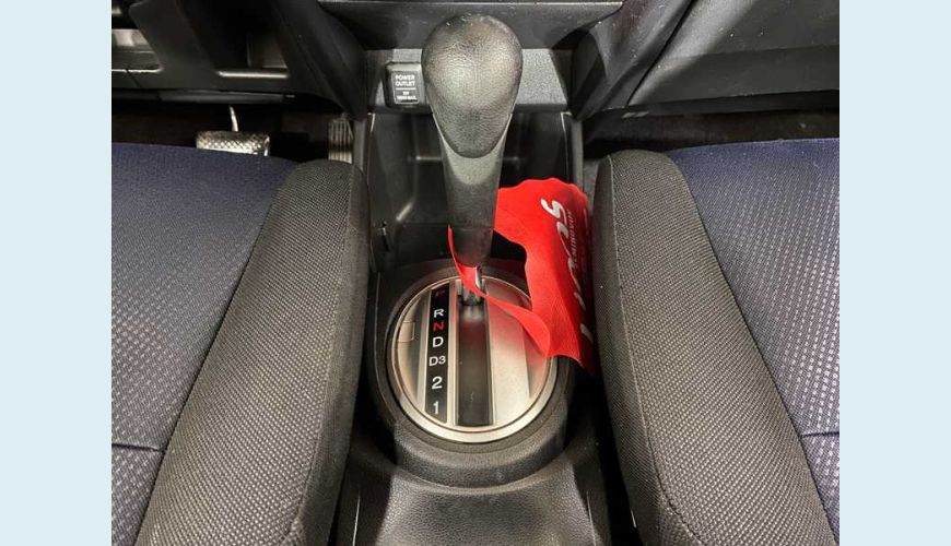 HONDA FIT LX 1.4 FLEX AUT. 4P - PRETO - 2013 Foto 10 (Grande)