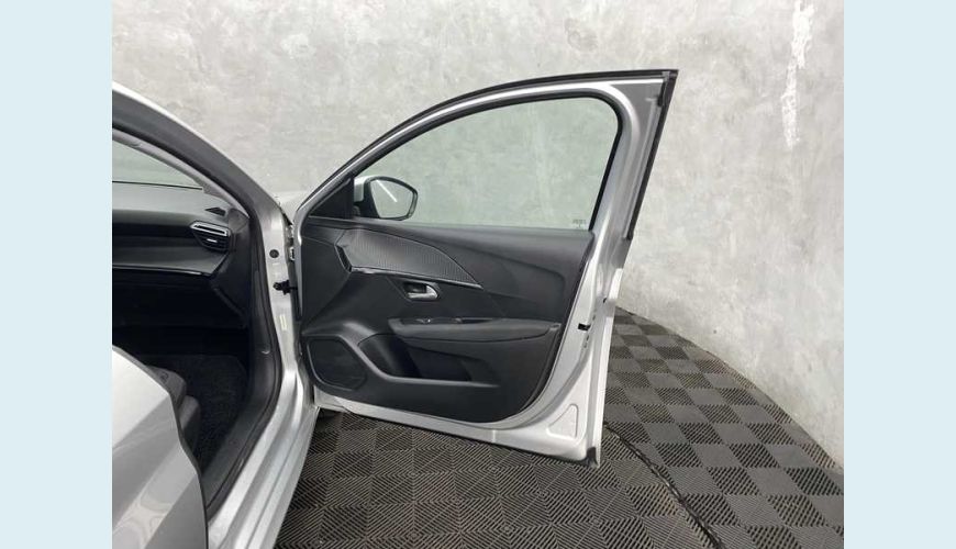 PEUGEOT 208 ACTIVE 1.6 FLEX MANUAL 4P - PRATA - 2022 Foto 10 (Grande)