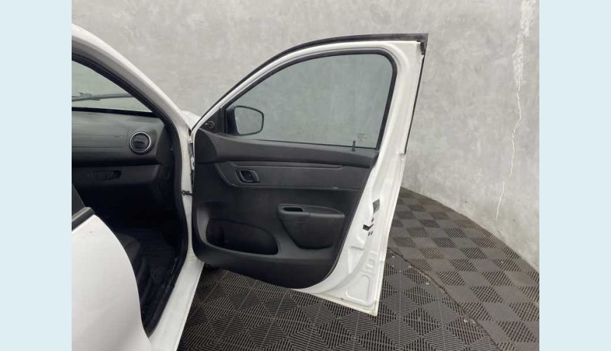 RENAULT KWID ZEN 1.0 12V SCE FLEX MANUAL 4P - BRANCO - 2021 Foto 10 (Grande)