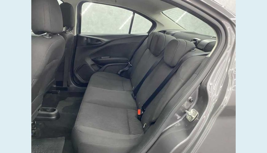 FIAT CRONOS DRIVE 1.3 FLEX MANUAL 4P - CINZA - 2022 Foto 10 (Grande)