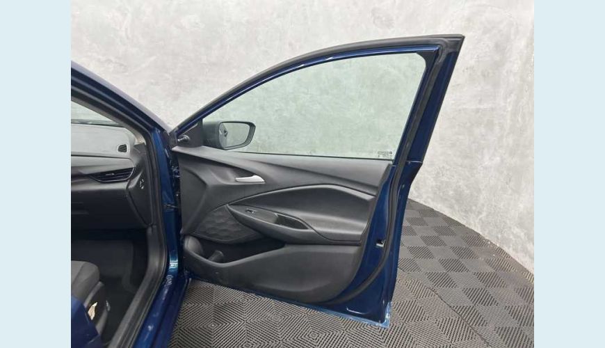 CHEVROLET ONIX 1.0 FLEX MANUAL 4P - AZUL - 2024 Foto 10 (Grande)