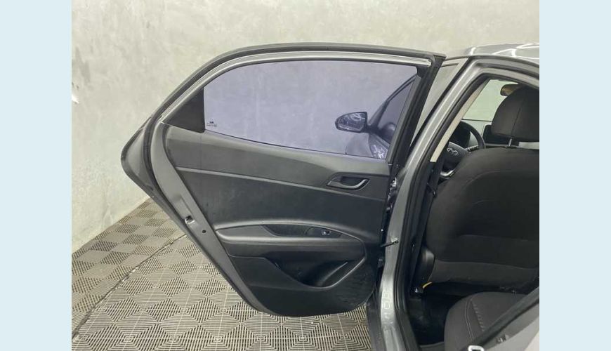 HYUNDAI HB 20 VISION 1.0 FLEX MANUAL 4P - CINZA - 2022 Foto 10 (Grande)