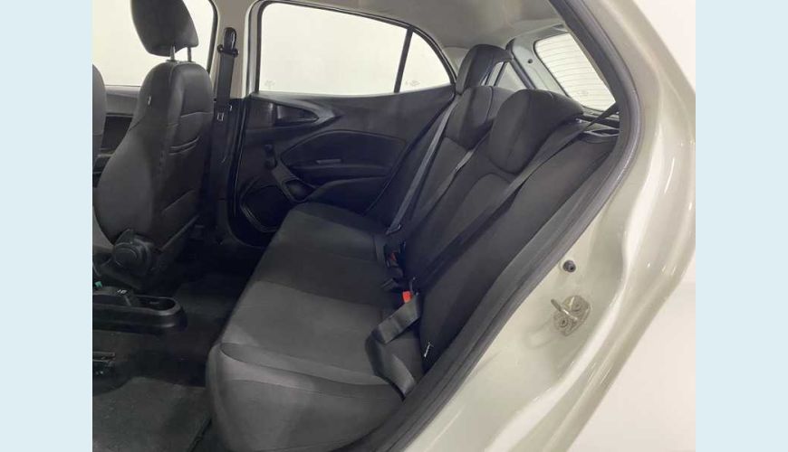 FIAT ARGO DRIVE 1.0 FLEX MANUAL 4P - BRANCO - 2022 Foto 10 (Grande)