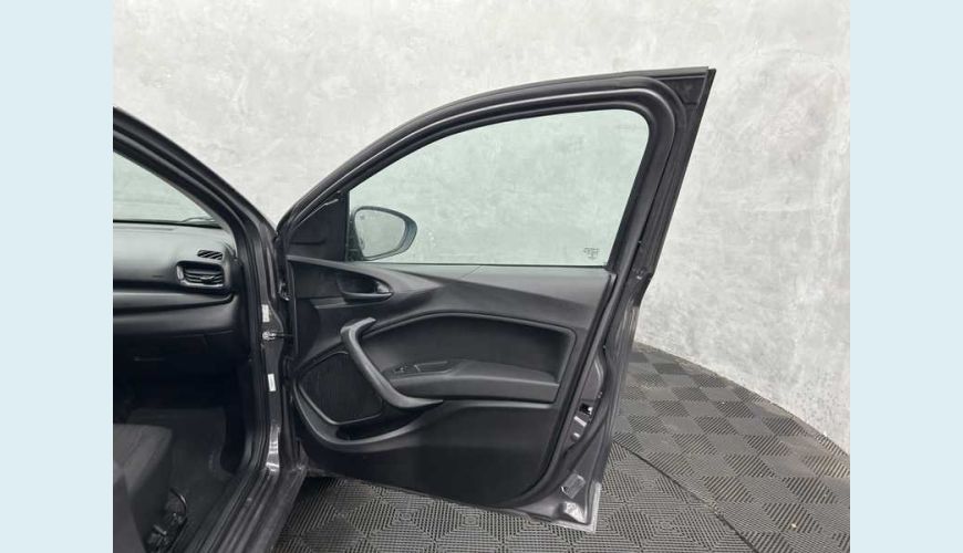 FIAT ARGO 1.0 FLEX MANUAL 4P - CINZA - 2022 Foto 10 (Grande)