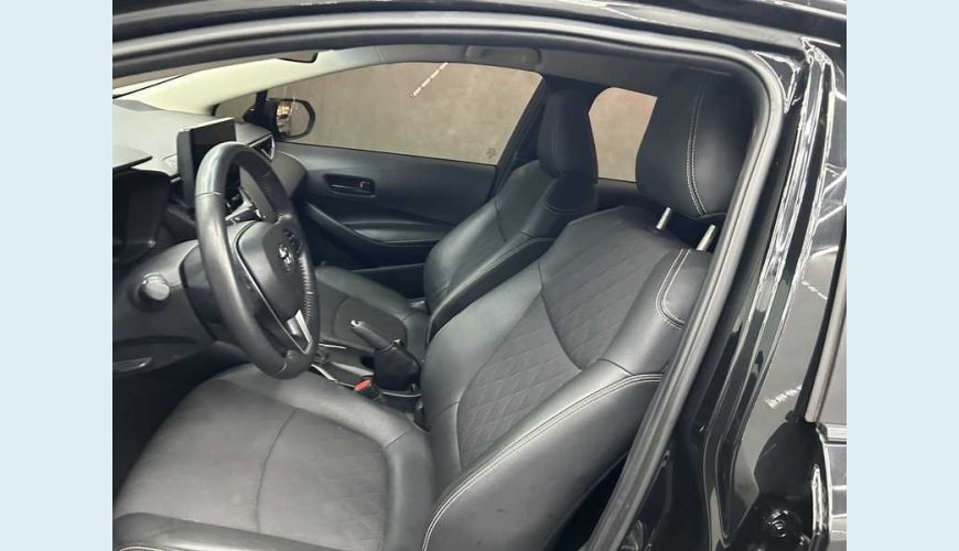 TOYOTA COROLLA GLI 2.0 FLEX AUT. 4P - PRETO - 2024 Foto 10 (Grande)