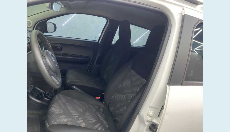 FIAT MOBI LIKE 1.0 FLEX MANUAL 4P - BRANCO - 2021 Foto 10 (Grande)