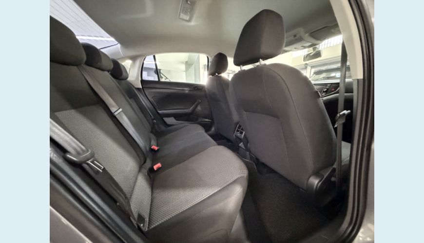 VOLKSWAGEN VIRTUS FLEX AUT. 4P - CINZA - 2022 Foto 10 (Grande)