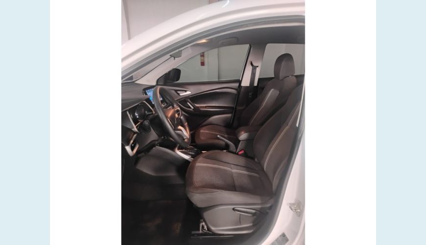 CHEVROLET TRACKER FLEX AUT. 4P - BRANCO - 2024 Foto 10 (Grande)