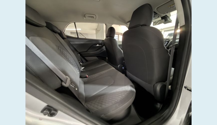 HYUNDAI CRETA FLEX AUT. 4P - PRATA - 2024 Foto 10 (Grande)