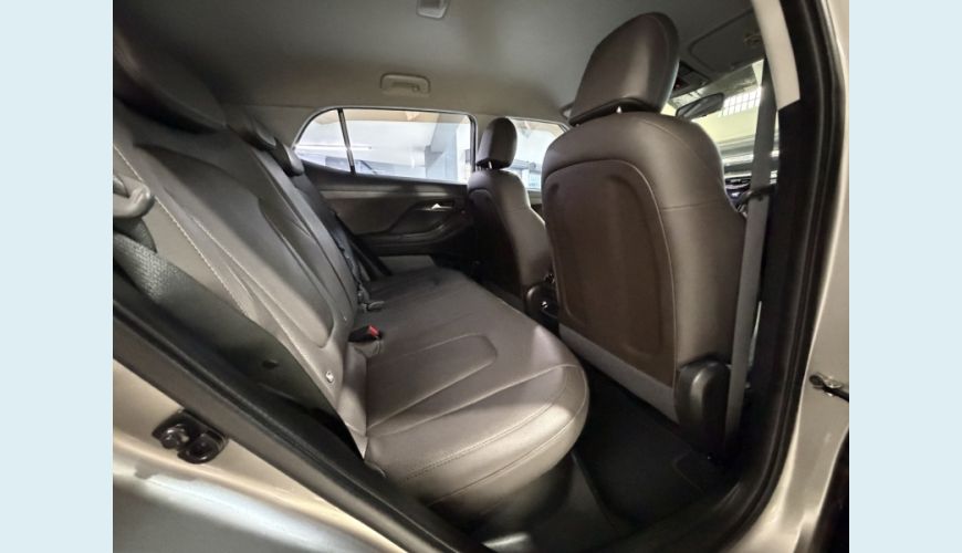 HYUNDAI CRETA FLEX AUT. 4P - PRATA - 2024 Foto 10 (Grande)