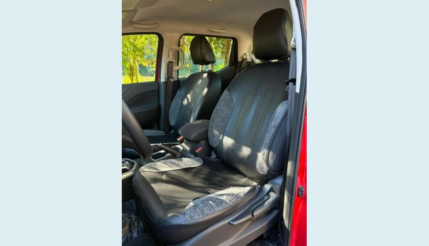 NISSAN FRONTIER ATK X4 2.3 DIESEL AUT. 4P - VERMELHO - 2024 Foto 10 (Grande)