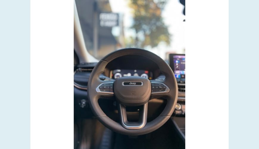 JEEP COMPASS FLEX AUT. 4P - BRANCO - 2022 Foto 10 (Grande)