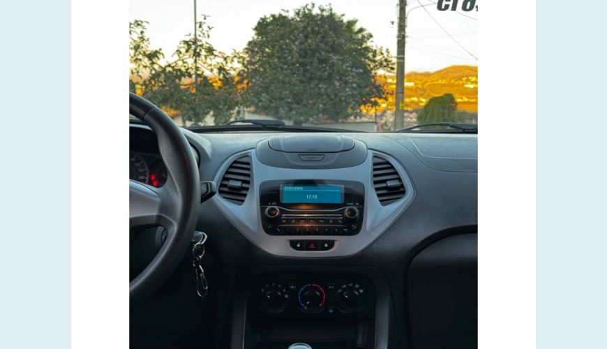 FORD KA FLEX MANUAL 4P - BRANCO - 2021 Foto 10 (Grande)