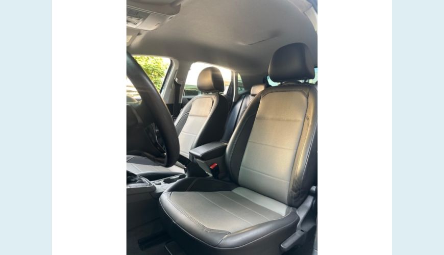 VOLKSWAGEN VOLKSWAGEN POLO FLEX AUT. 4P - AZUL - 2019 Foto 10 (Grande)