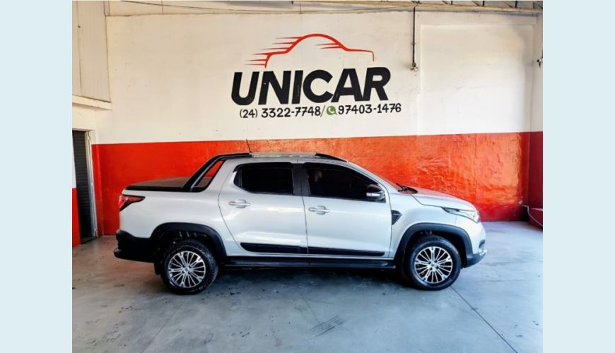 FIAT STRADA FLEX AUT. 4P - PRATA - 2023 Foto 10 (Grande)