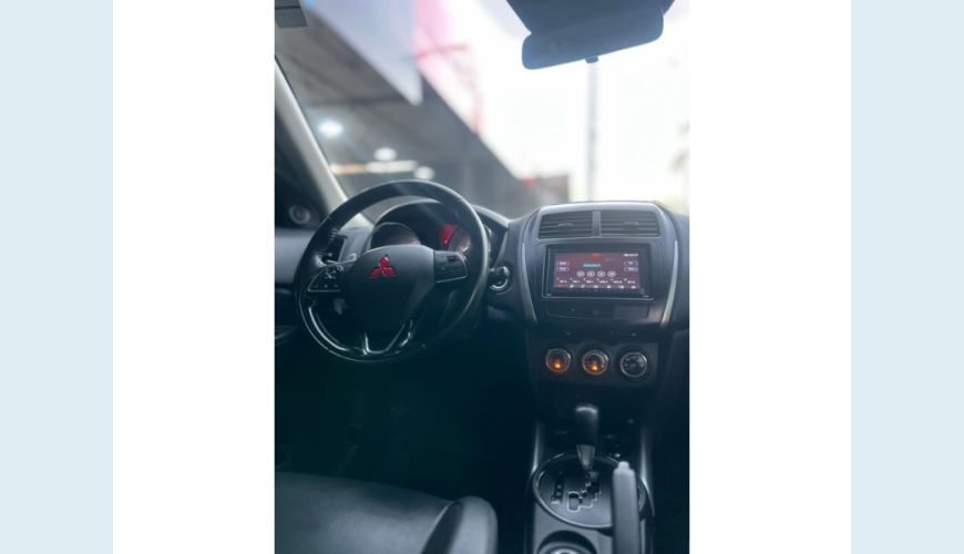 MITSUBISHI ASX FLEX AUT. 4P - BRANCO - 2018 Foto 10 (Grande)