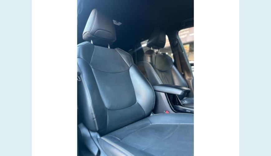 TOYOTA COROLLA CROSS FLEX AUT. 4P - PRETO - 2024 Foto 10 (Grande)