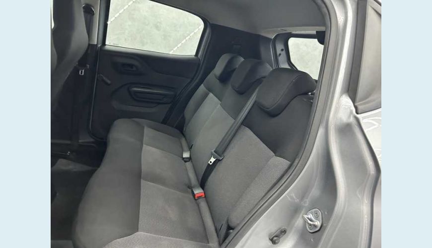 CITROËN C3 LIVE 1.0 - PRATA - 2024 Foto 10 (Grande)