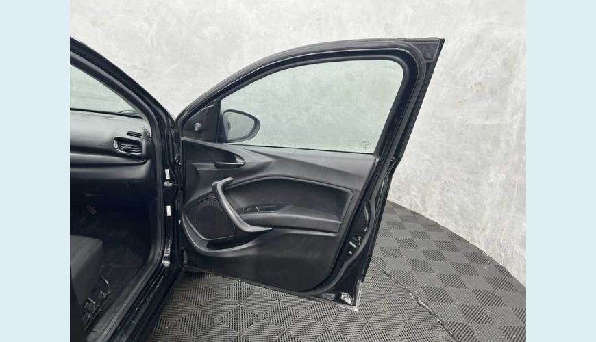FIAT ARGO 1.0 FLEX MANUAL 4P - PRETO - 2021 Foto 10 (Grande)