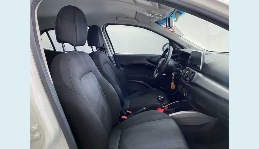 FIAT FIAT ARGO DRIVE 1.3 FLEX MANUAL 4P - BRANCO - 2018 Foto 10 (Grande)