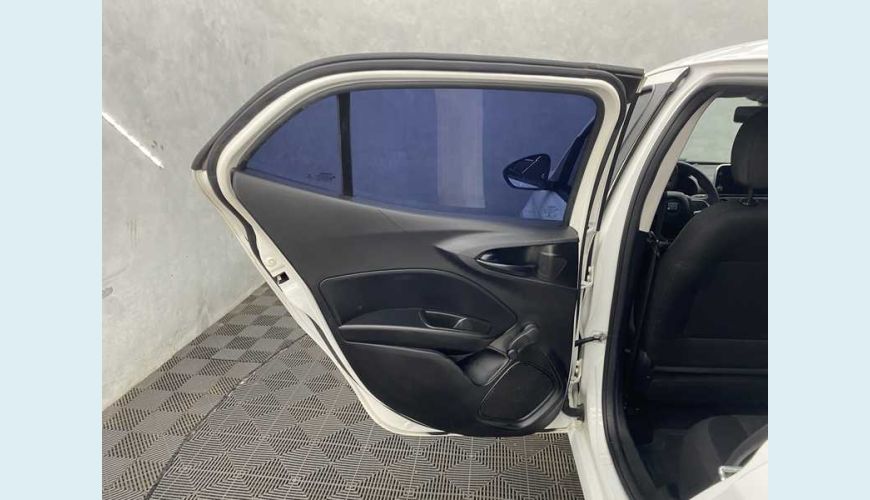 FIAT ARGO DRIVE 1.0 FLEX MANUAL 4P - BRANCO - 2021 Foto 10 (Grande)