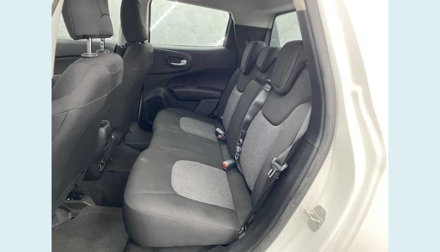 FIAT FIAT TORO ENDURANCE 1.8 FLEX AUT. 4P - BRANCO - 2022 Foto 10 (Grande)