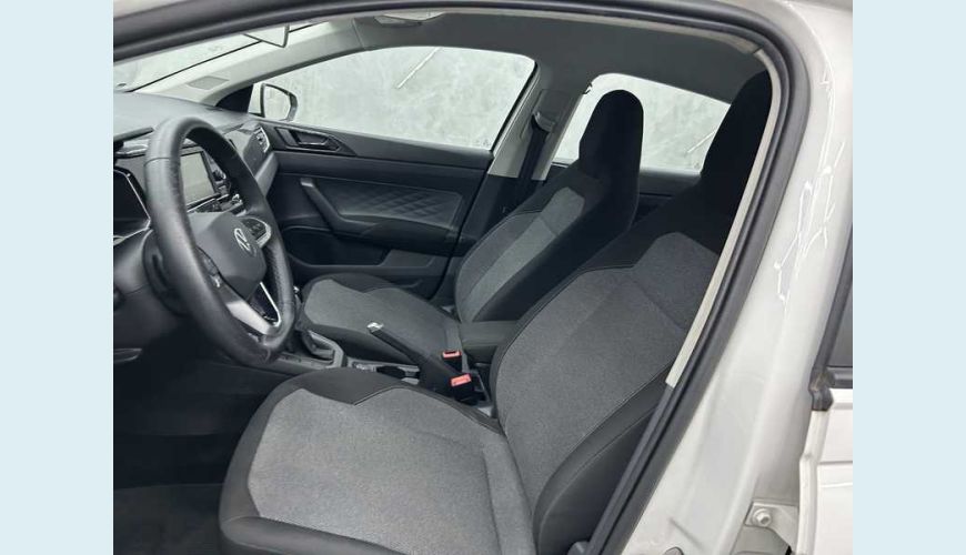 VOLKSWAGEN VIRTUS 1.0 TSI FLEX MANUAL 4P - BRANCO - 2024 Foto 10 (Grande)