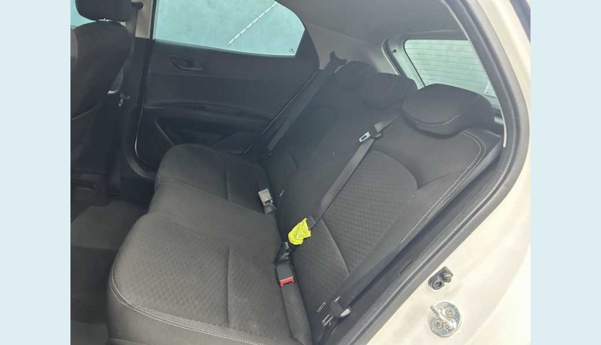 HYUNDAI HB 20 VISION 1.0 FLEX MANUAL 4P - BRANCO - 2022 Foto 10 (Grande)