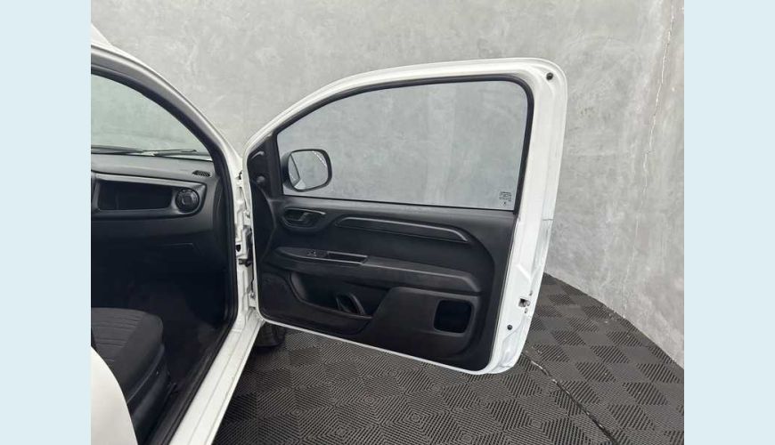 FIAT FIORINO ENDURANCE 1.4 FLEX MANUAL 3P - BRANCO - 2023 Foto 10 (Grande)