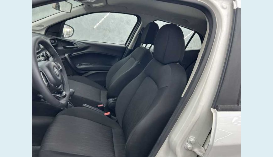 FIAT ARGO 1.0 FLEX MANUAL 4P - BRANCO - 2022 Foto 10 (Grande)
