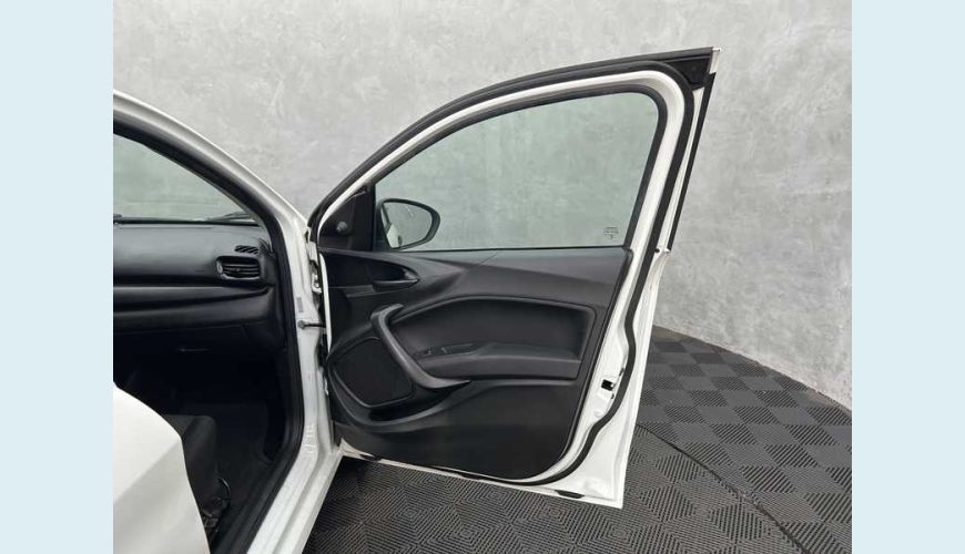 FIAT ARGO 1.0 FLEX MANUAL 4P - BRANCO - 2023 Foto 10 (Grande)