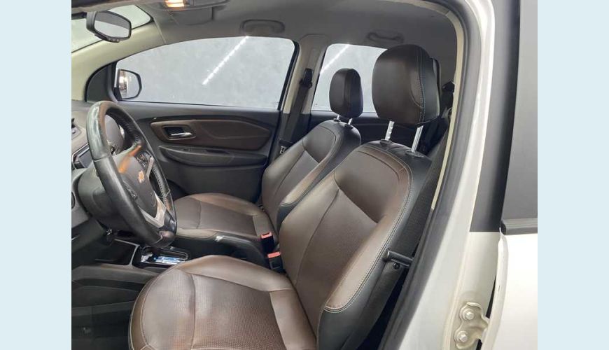 CHEVROLET SPIN PREMIER 7S 1.8 FLEX AUT. 4P - BRANCO - 2020 Foto 10 (Grande)