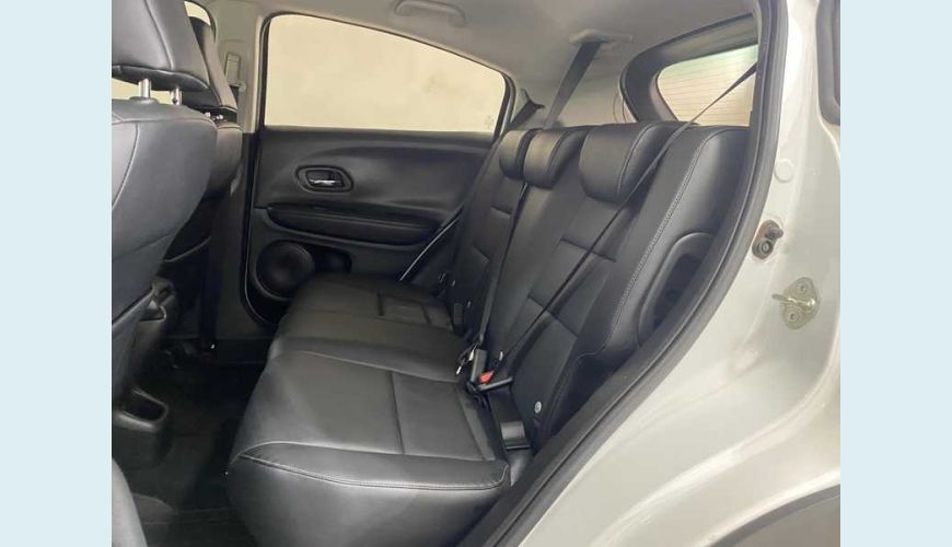 HONDA HR-V EXL 1.8 I-VTEC FLEX AUT. 4P - BRANCO - 2017 Foto 10 (Grande)