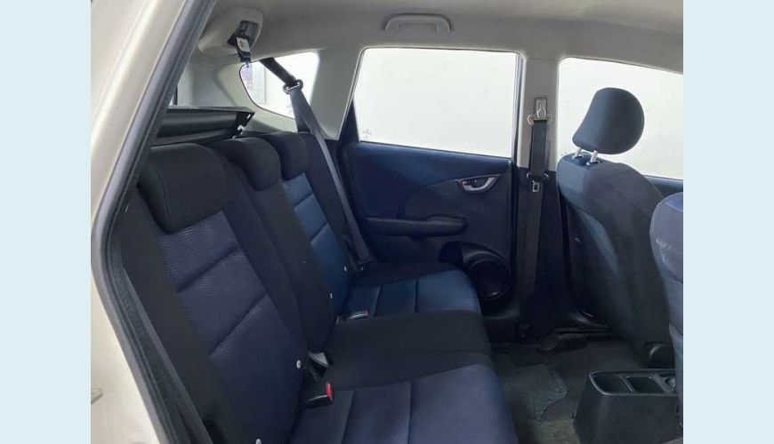 HONDA HONDA FIT LX 1.4 FLEX AUT. 4P - BRANCO - 2014 Foto 10 (Grande)
