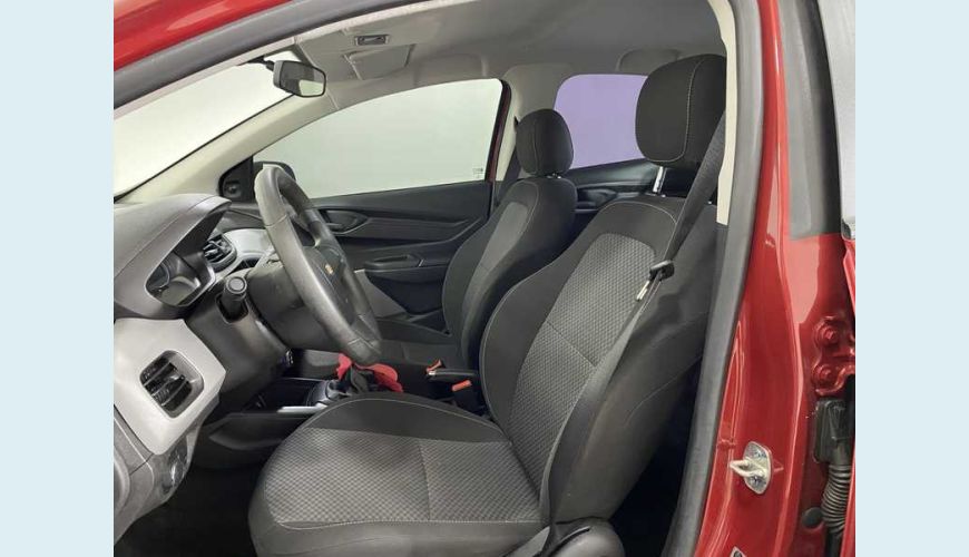 CHEVROLET CHEVROLET ONIX JOY 1.0 FLEX MANUAL 4P - VERMELHO - 2019 Foto 10 (Grande)