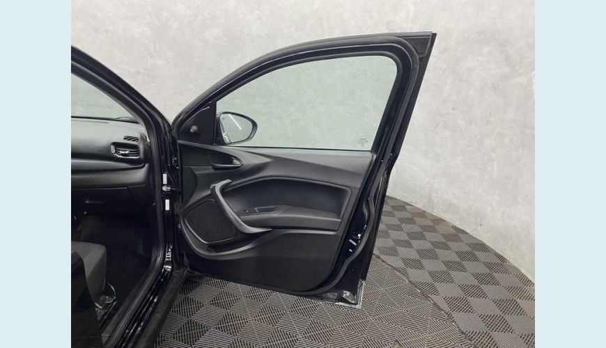 FIAT CRONOS 1.3 FLEX MANUAL 4P - PRETO - 2022 Foto 10 (Grande)