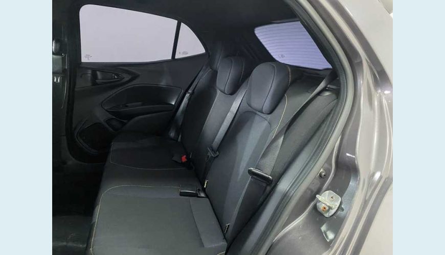 FIAT FIAT ARGO TREKKING 1.3 FLEX MANUAL 4P - CINZA - 2020 Foto 10 (Grande)