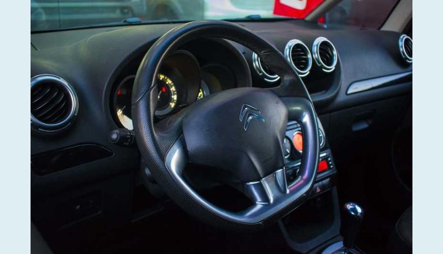 CITROËN C3 PICASSO GLX BVA 1.6 16V FLEX AUT. 4P - BRANCO - 2013 Foto 10 (Grande)