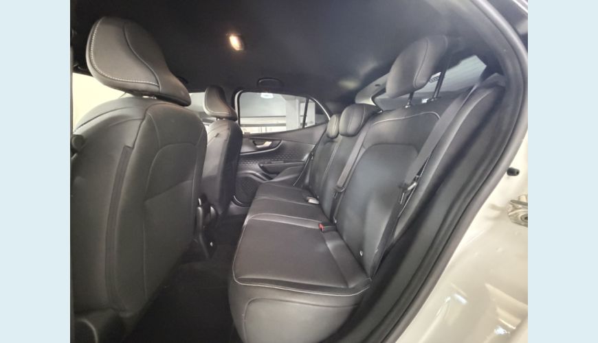 FIAT PULSE FLEX AUT. 4P - BRANCO - 2023 Foto 10 (Grande)