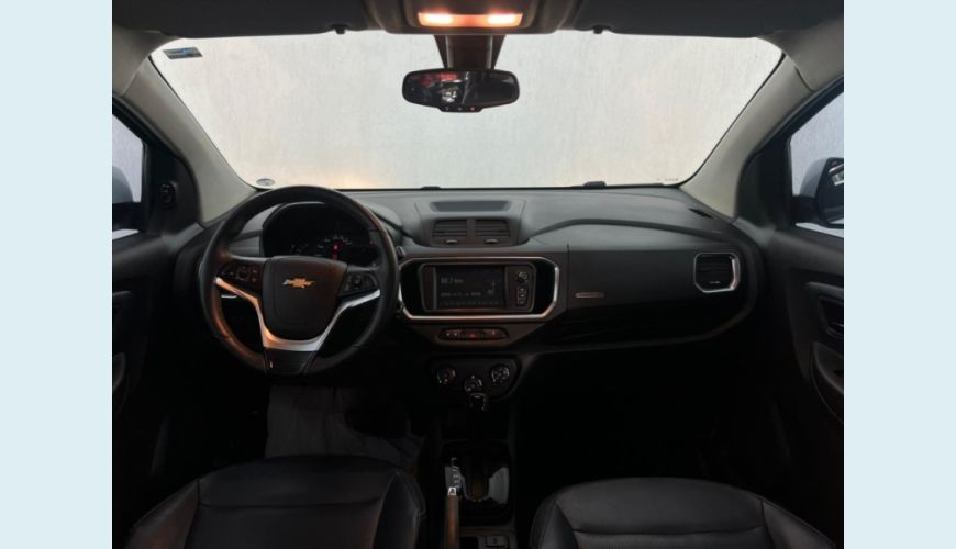 CHEVROLET SPIN FLEX AUT. 4P - PRATA - 2023 Foto 10 (Grande)