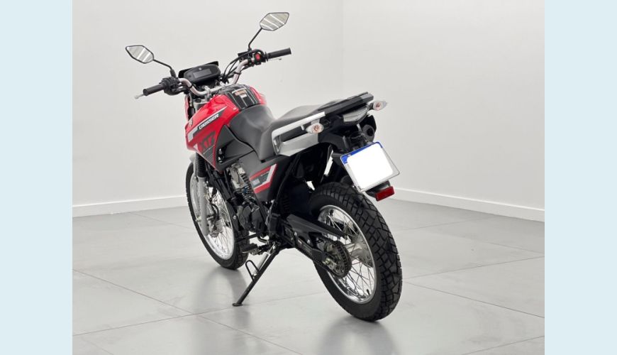 YAMAHA XTZ 150 CROSSER S ABS FLEX - VERMELHO - 2025 Foto 10 (Grande)