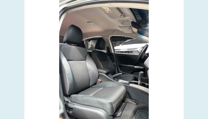 HONDA HONDA CITY FLEX AUT. 4P - BRANCO - 2021 Foto 10 (Grande)