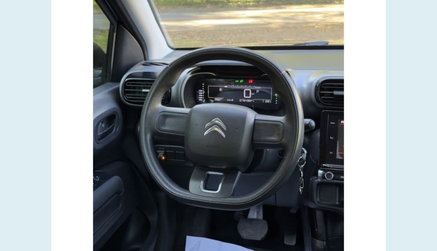 CITROËN CITROEN C4 CACTUS FLEX AUT. 5P - CINZA - 2020 Foto 10 (Grande)