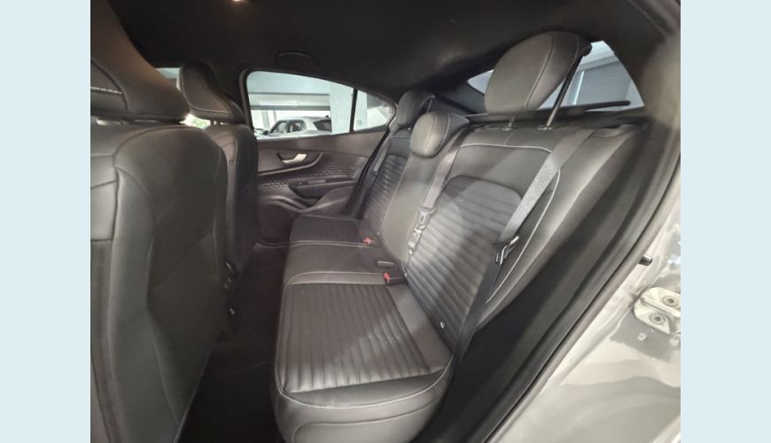 FIAT FIAT FASTBACK FLEX AUT. 4P - CINZA - 2025 Foto 10 (Grande)