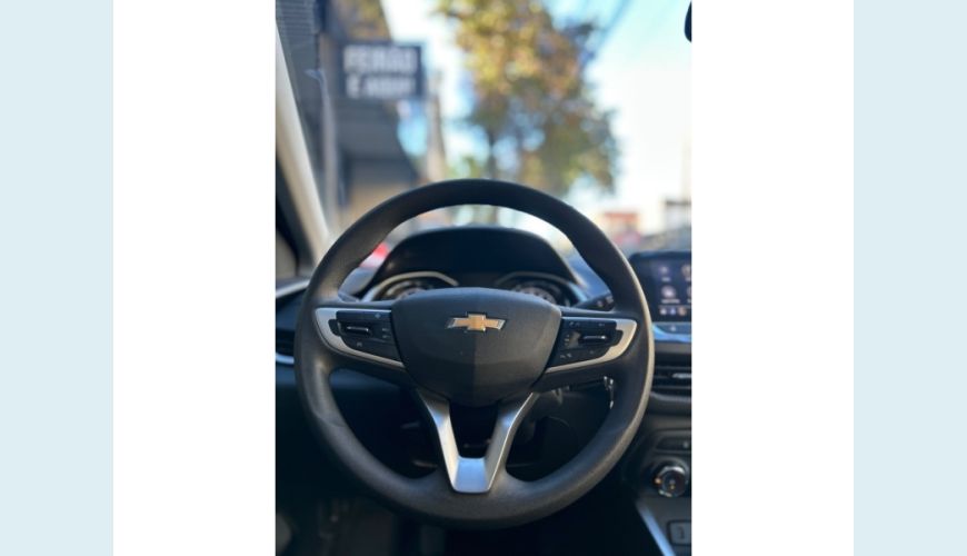 CHEVROLET ONIX FLEX MANUAL 4P - BRANCO - 2020 Foto 10 (Grande)